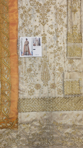 Mina Hassan Bridal Couture 2026