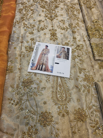 Mina Hassan Bridal Couture 2026