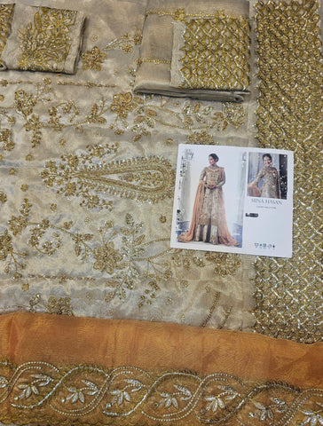 Mina Hassan Bridal Couture 2026