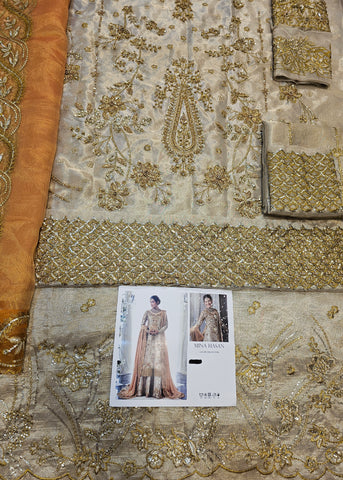 Mina Hassan Bridal Couture 2026
