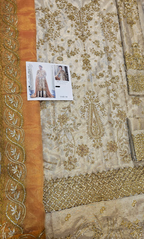 Mina Hassan Bridal Couture 2026