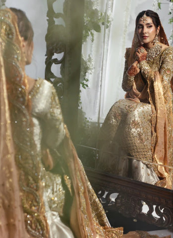 Mina Hassan Bridal Couture 2026