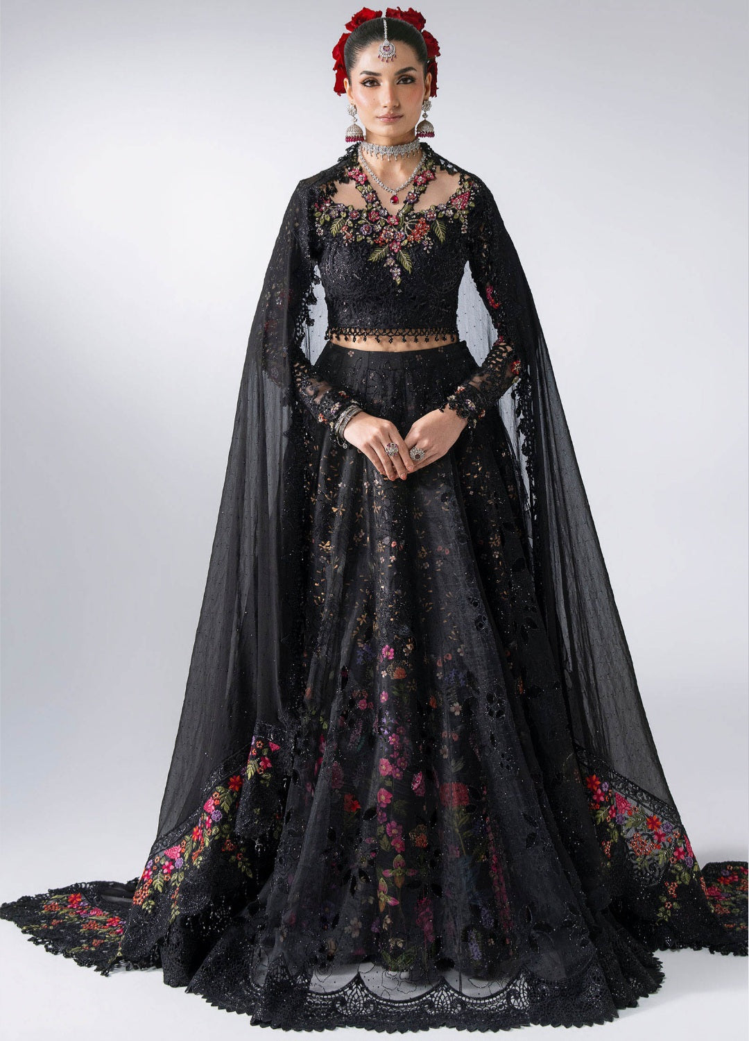 MariaB Wedding Edition D1 Black
