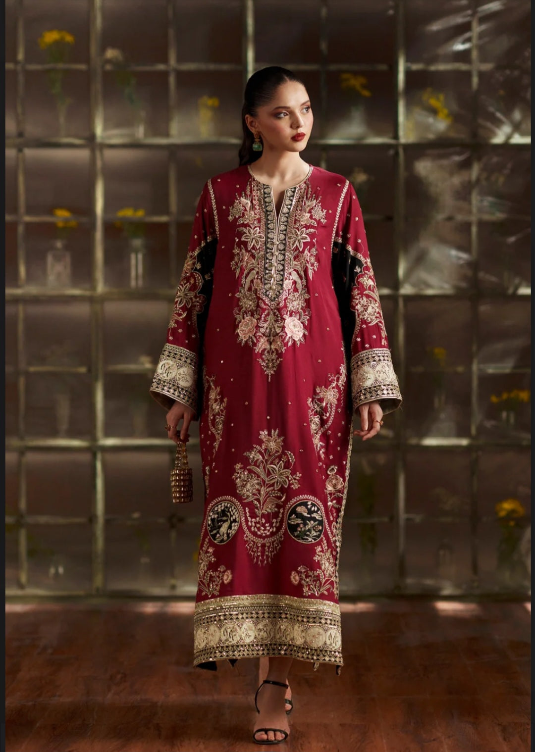 Ethnic Party Wedding Wear 2026
