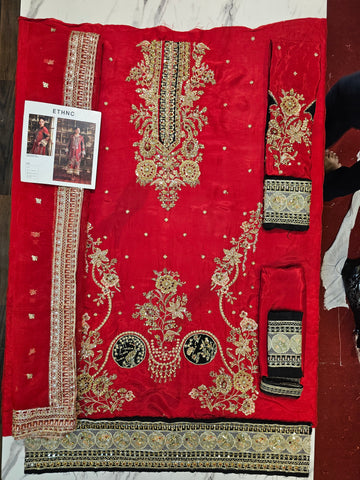 Ethnic Party Wedding Wear 2026