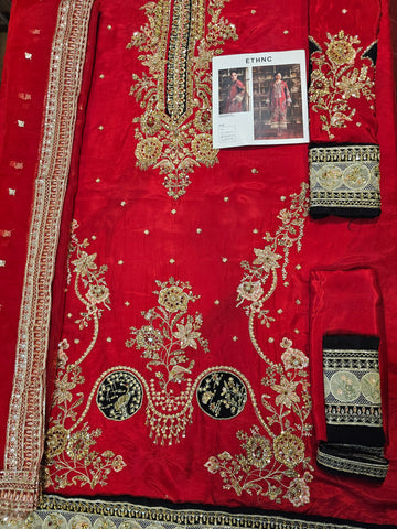 Ethnic Party Wedding Wear 2026