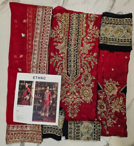 Ethnic Party Wedding Wear 2026