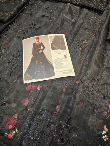 MariaB Wedding Edition D1 Black