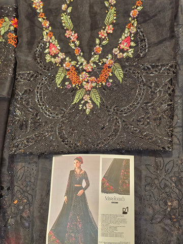 MariaB Wedding Edition D1 Black