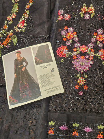 MariaB Wedding Edition D1 Black