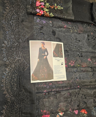 MariaB Wedding Edition D1 Black