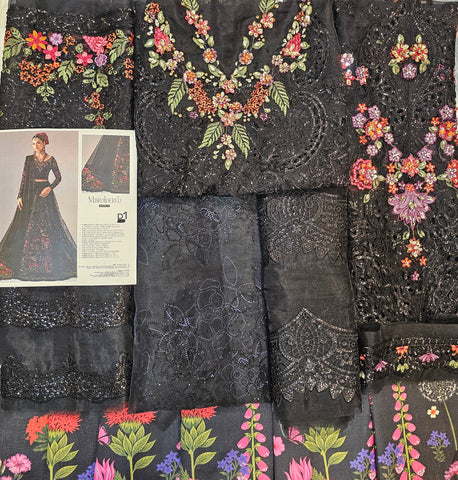 MariaB Wedding Edition D1 Black
