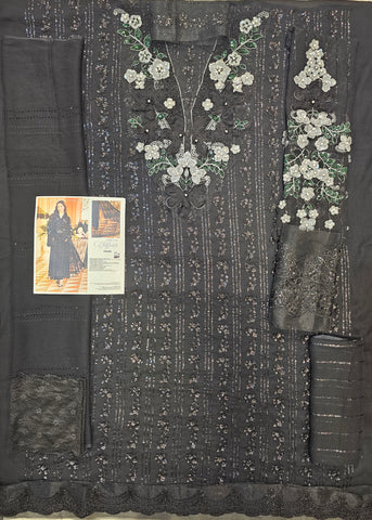 MariaB Luxury Chiffon 2026 Hit Code Black
