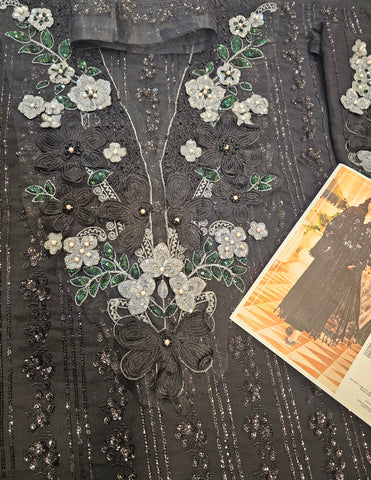 MariaB Luxury Chiffon 2026 Hit Code Black