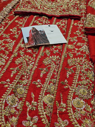 Hussain Rehar Bridal Couture 2026