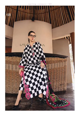 Mariab Mprints Lawn 2026 Hit Code 6B