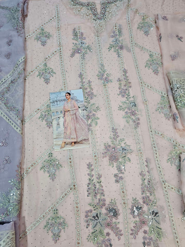 MariaB Luxury Chiffon Collection 2024