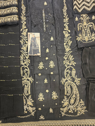 MariaB Soiree Collection Hit Code D3 Black