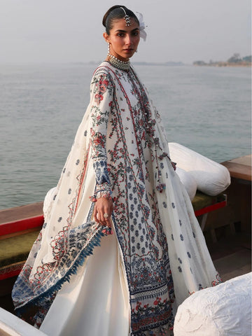 Hussain Rehar Luxury 2026 Lawn hit Code