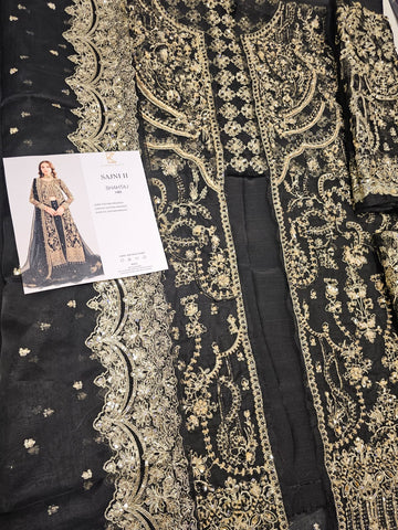 Kanwal Malik Bridal Luxury Eid ul azha Hit Code Shahtaj