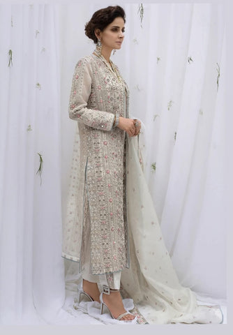Hussain Rehar Party Wear 2025 Hit Code Shesha Work