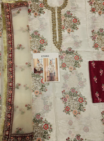 Ethnic Party Wear 2025 Hit Code