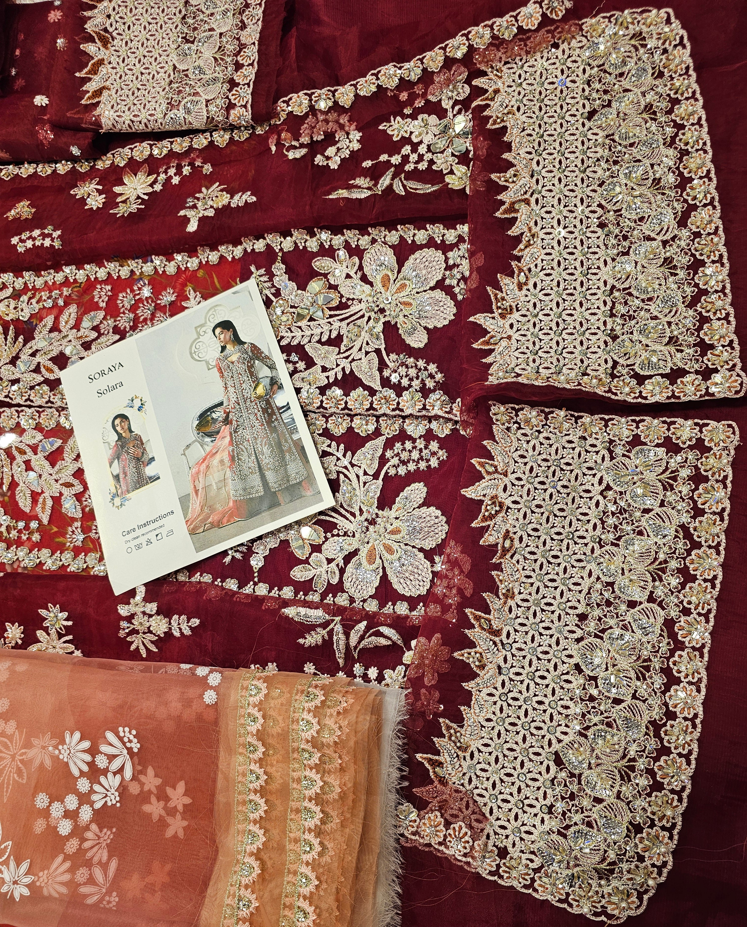 Soraya Wedding Edition 2025 Hit Code Solara