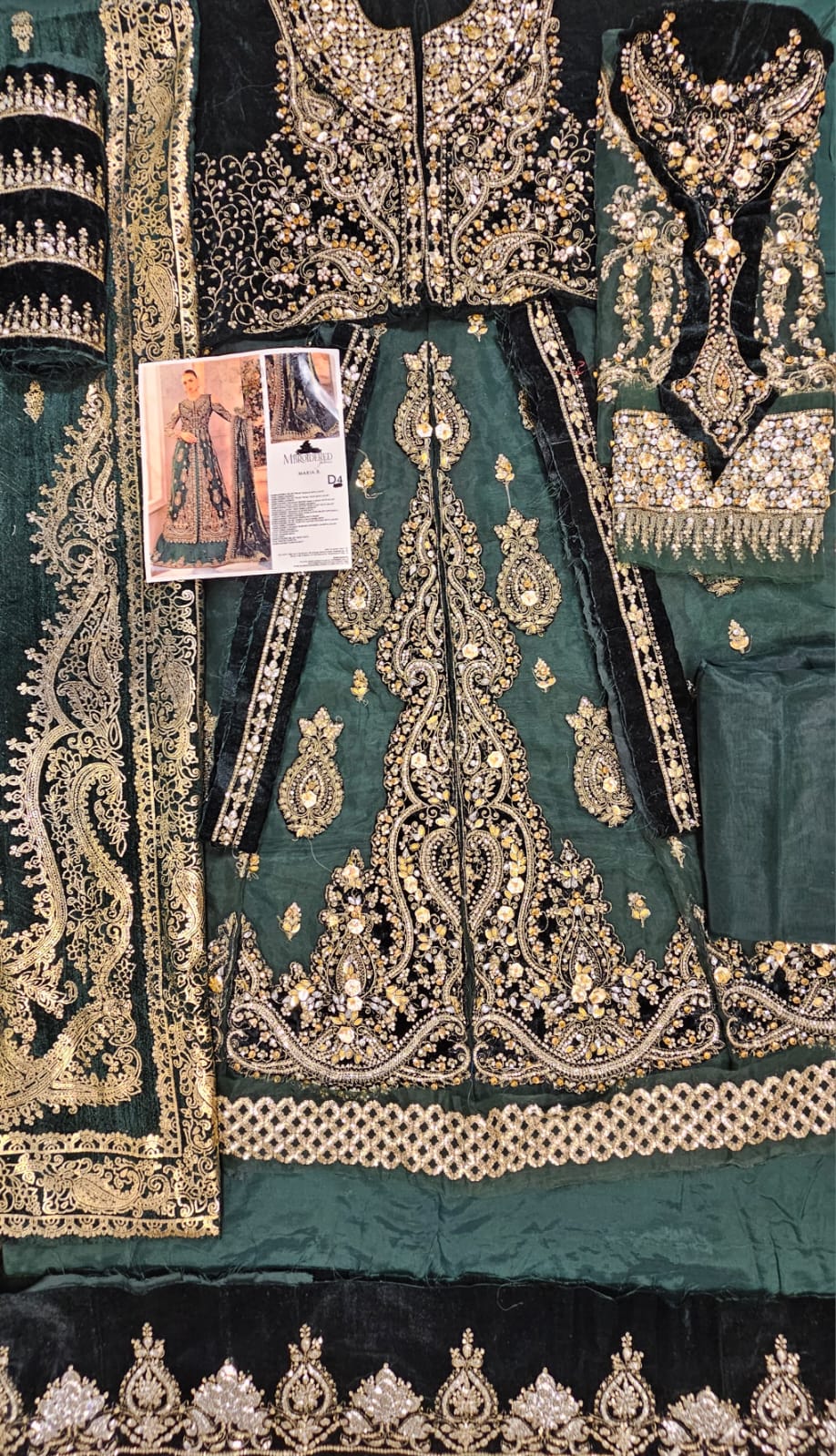 Mariab Wedding Edition Hit Code