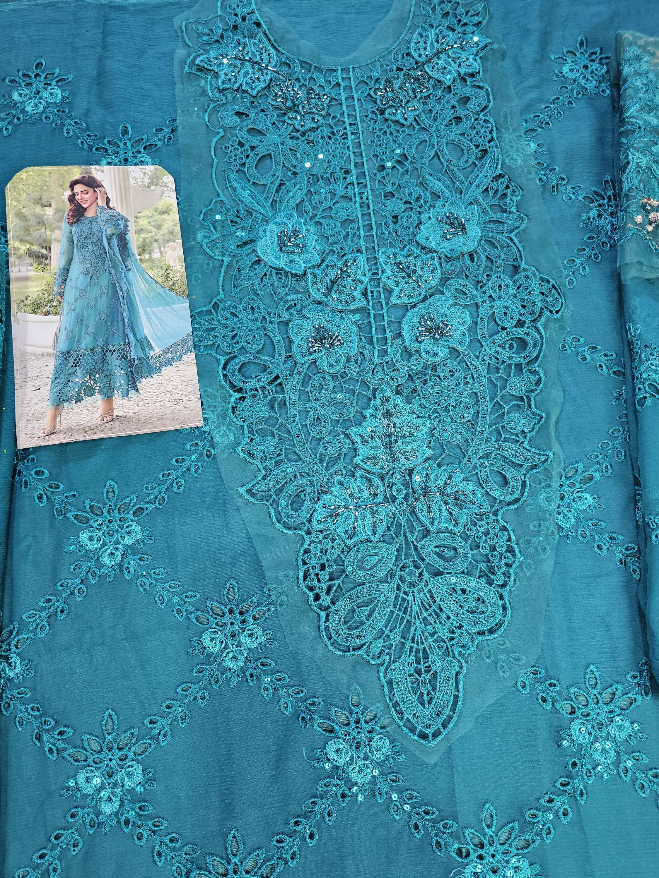 MariaB Luxury Chiffon Collection 2024