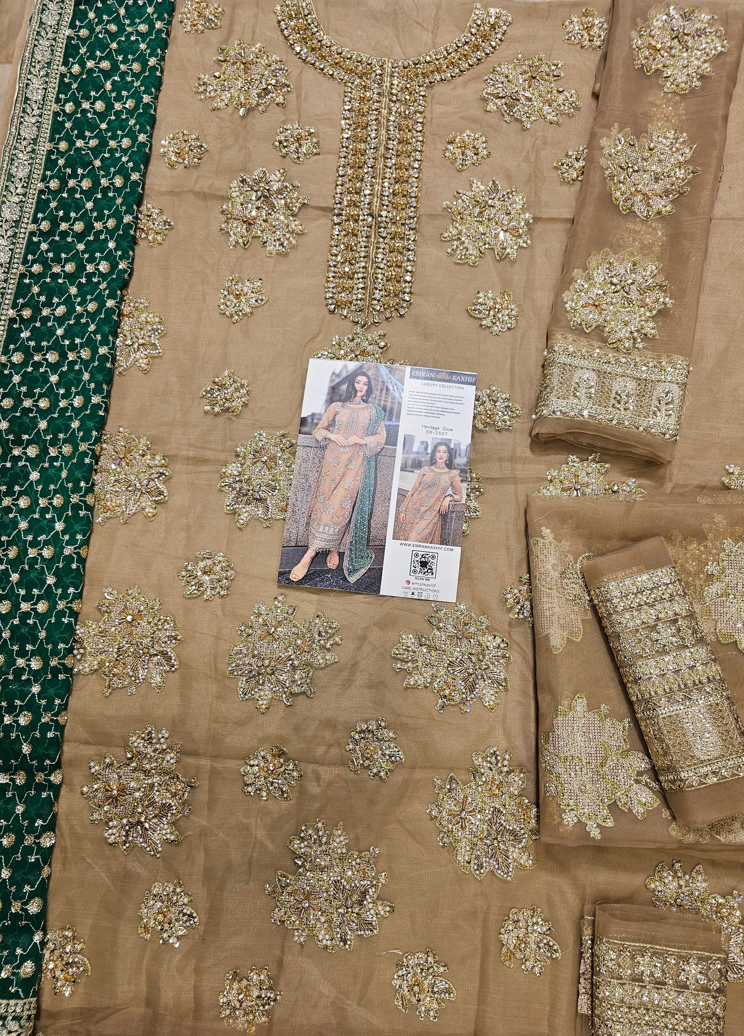 Imran & Kashif Luxury Wedding Edition (Original)