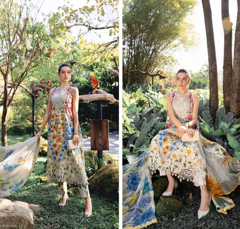 Mariab Mprints Lawn 2026 hit Code 10A