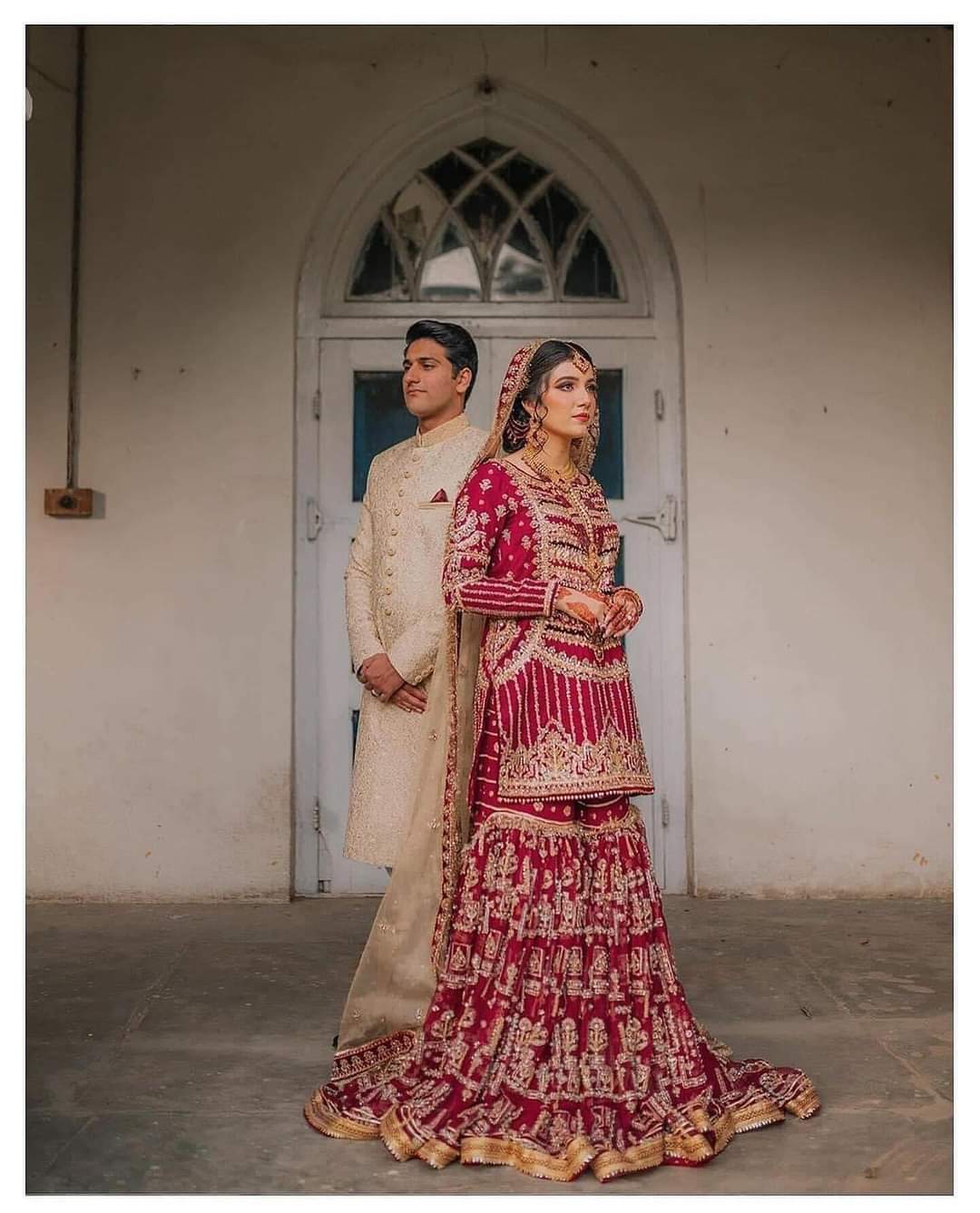 MNR Bridal Studio Hit Code Lehnga ♥️