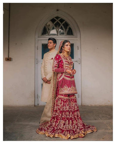 MNR Bridal Studio Hit Code Lehnga ♥️