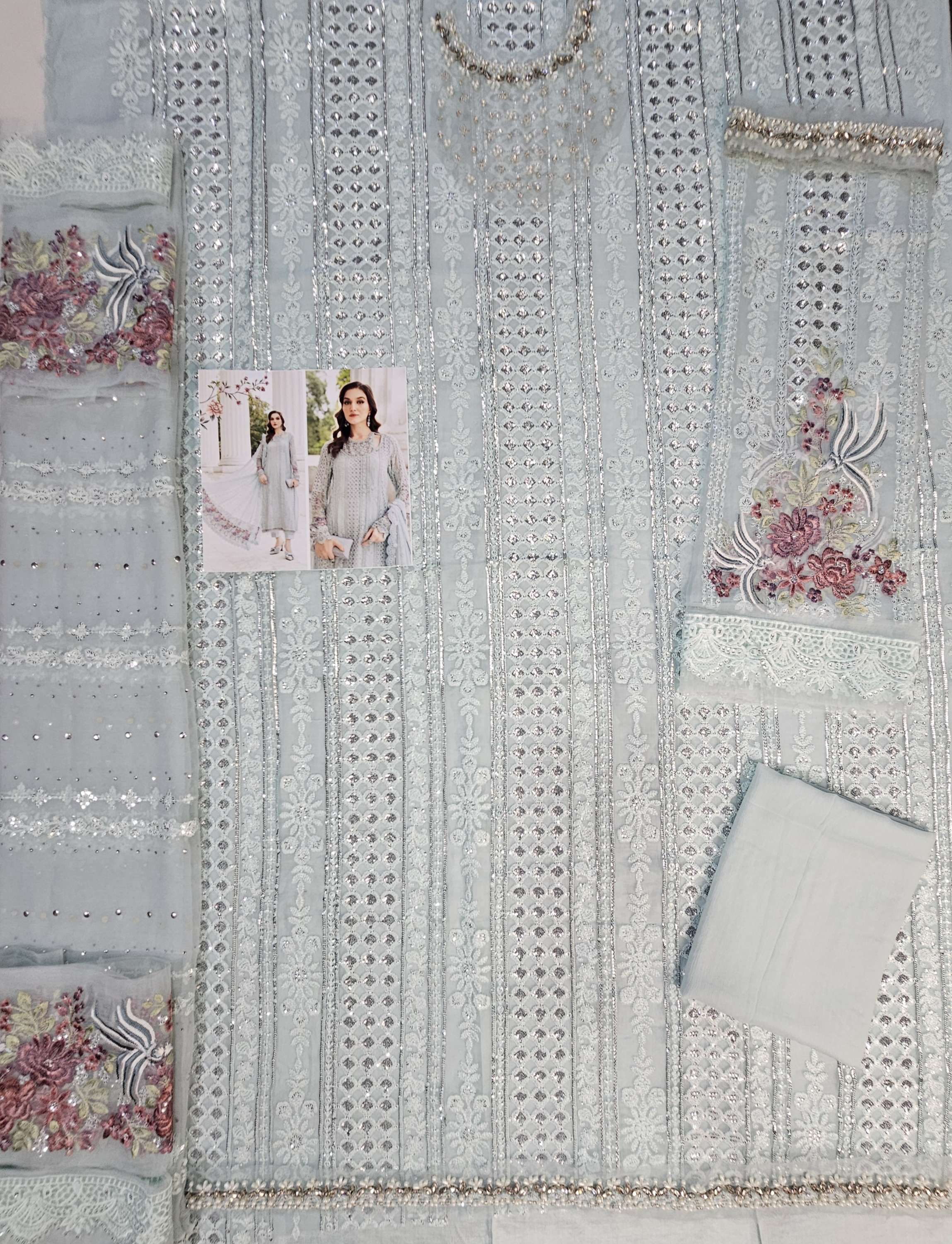 MariaB Luxury Chiffon Collection 2024