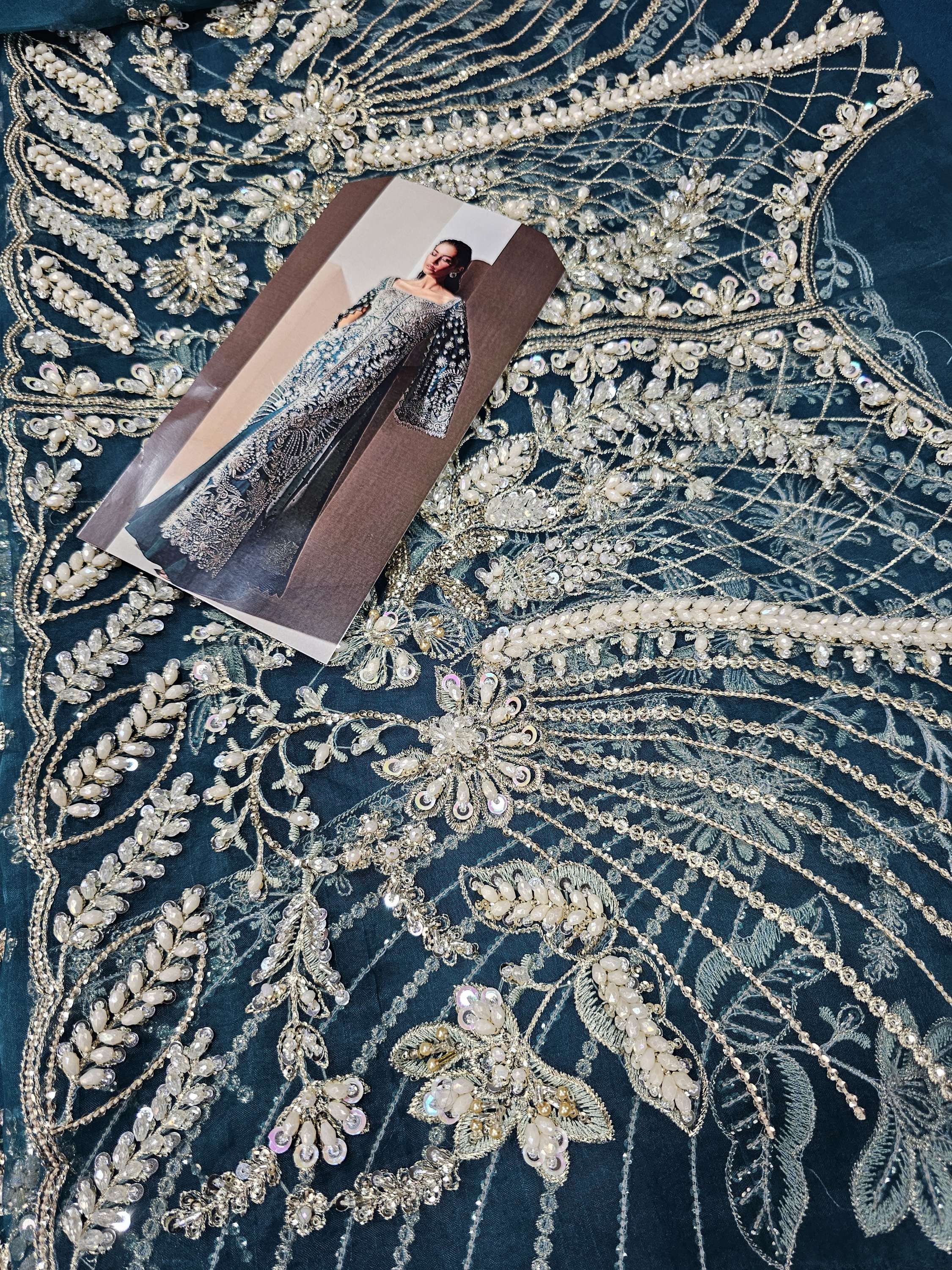 Soraya Bridal Couture 2025