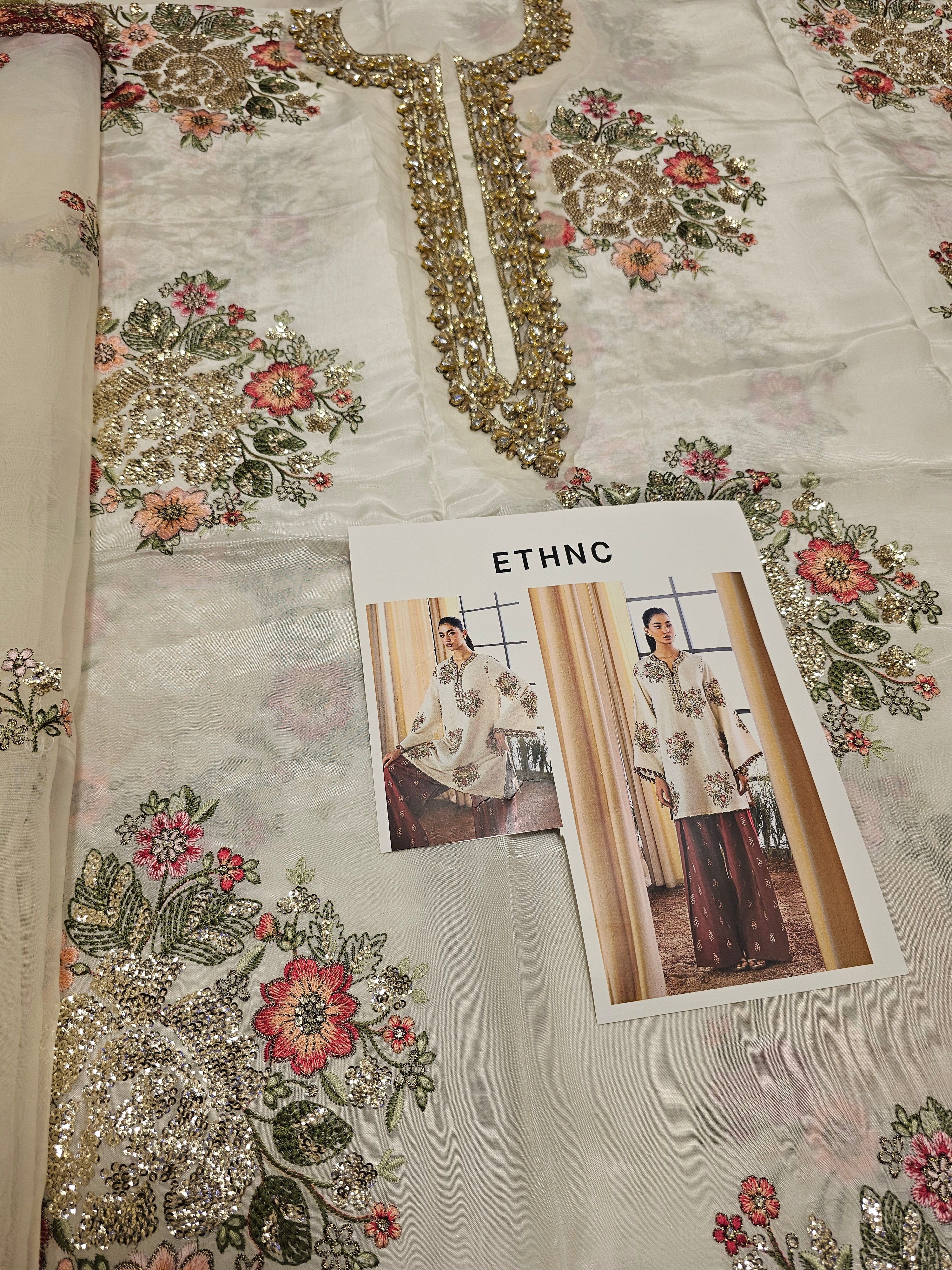 Ethnic Party Wear 2025 Hit Code
