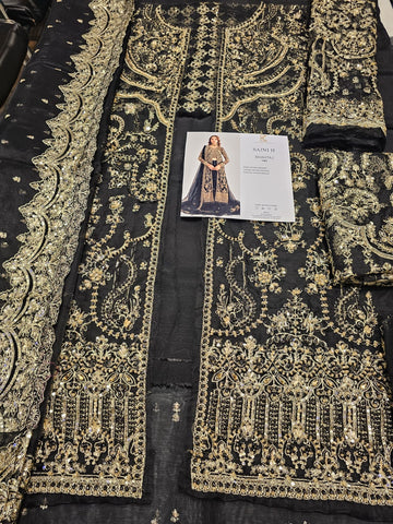 Kanwal Malik Bridal Luxury Eid ul azha Hit Code Shahtaj