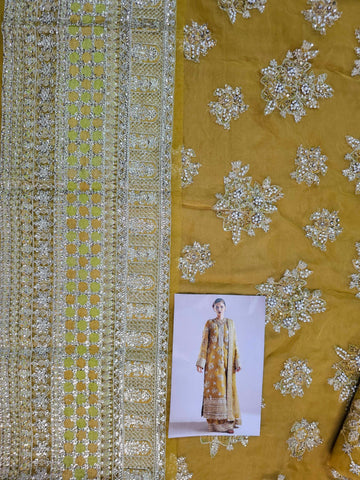 Hussain Rehar Luxury Wedding Edition 2024