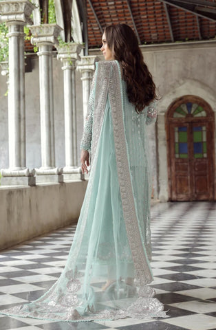 Maryam Hussain Wedding Edition 2024