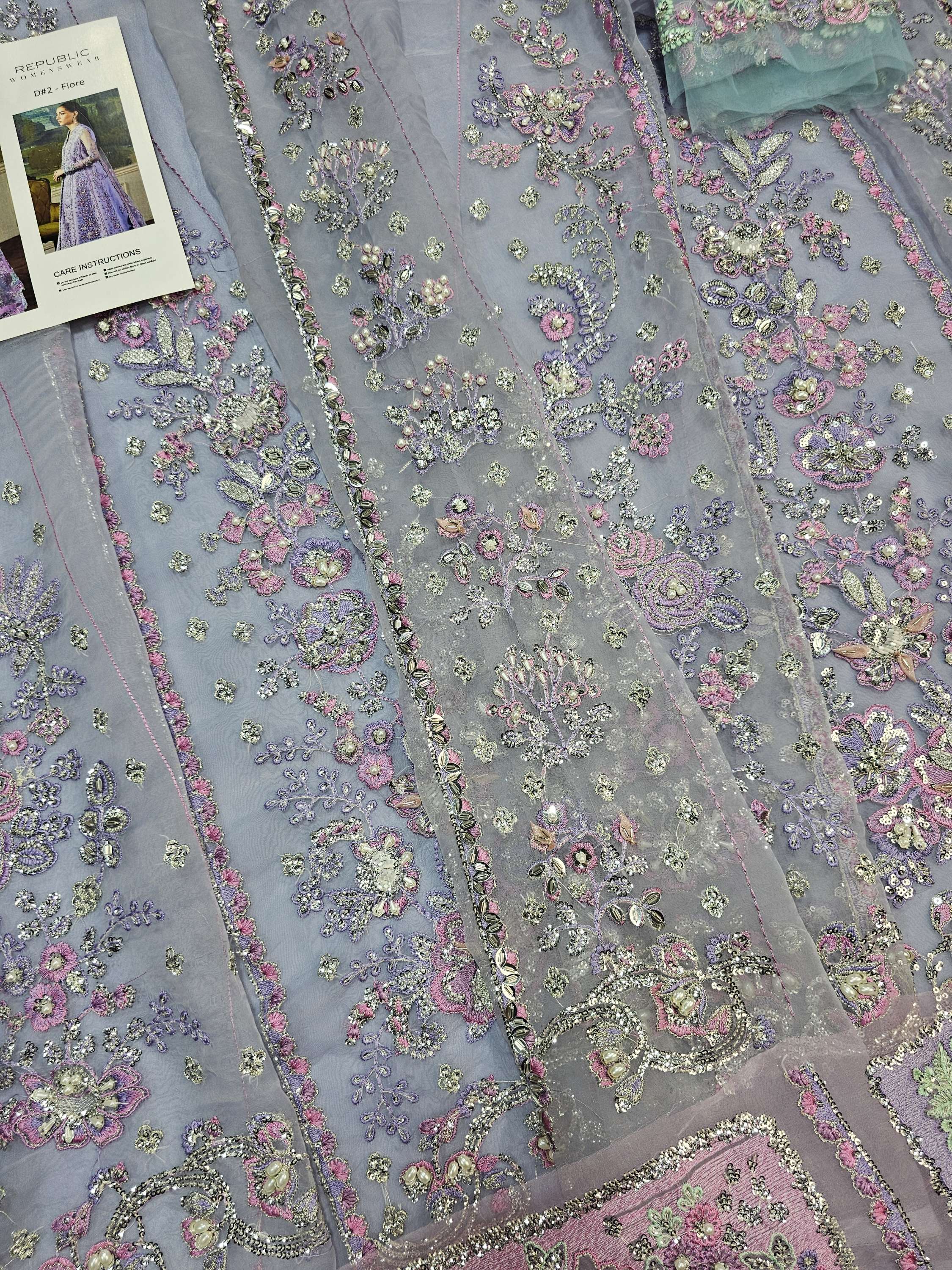 Republic Women Wear Wedding Edition 2025 Hit Code D2