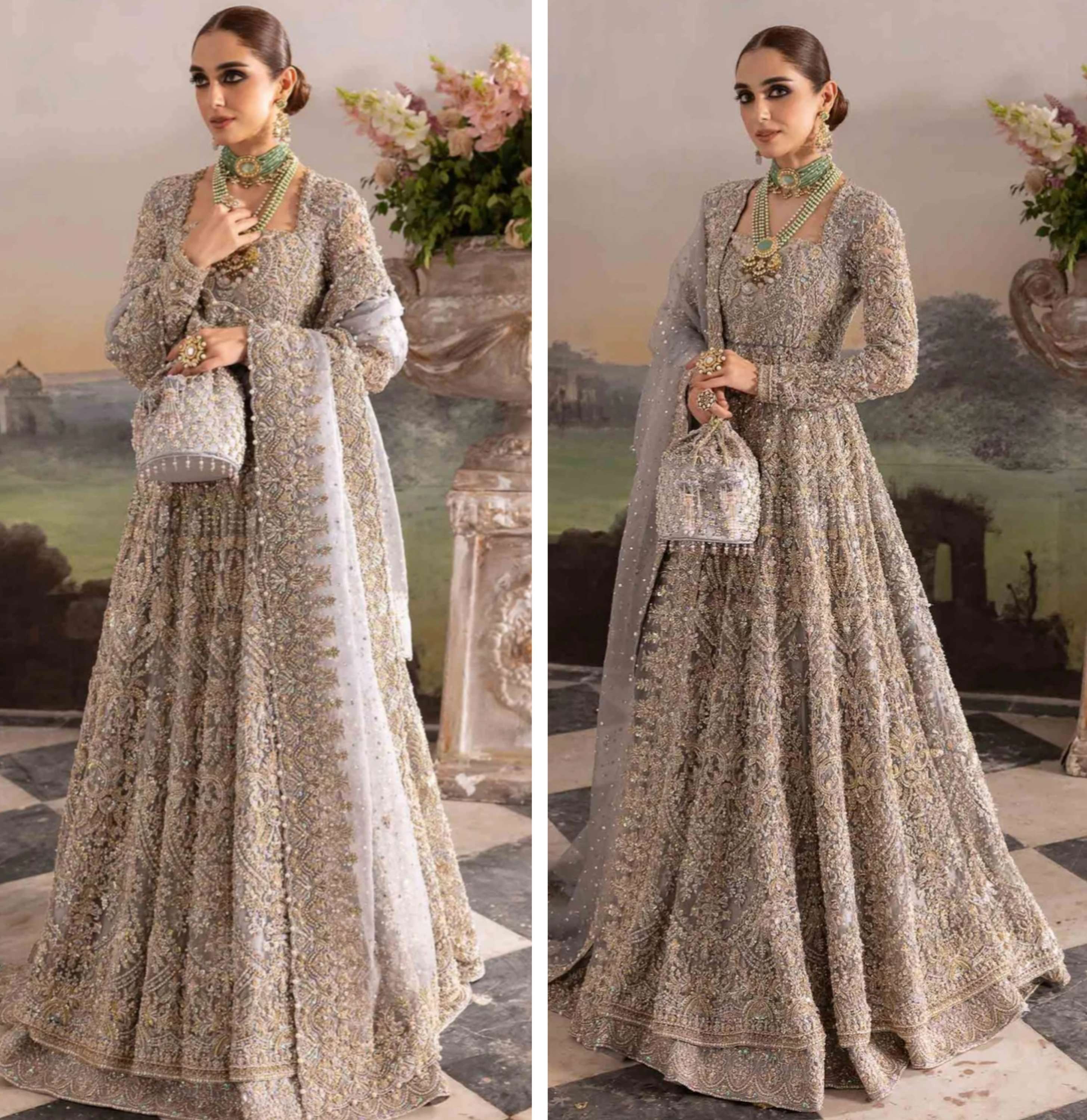 Kanwal Malik Bridal Couture 2024