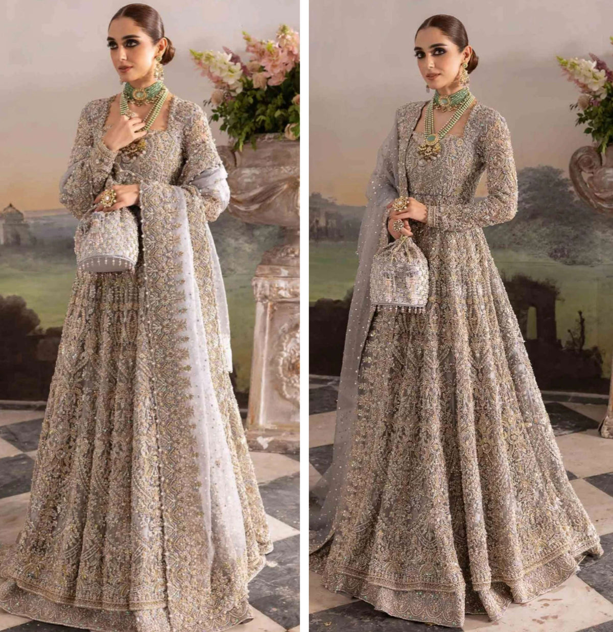 Kanwal Malik Bridal Couture 2024