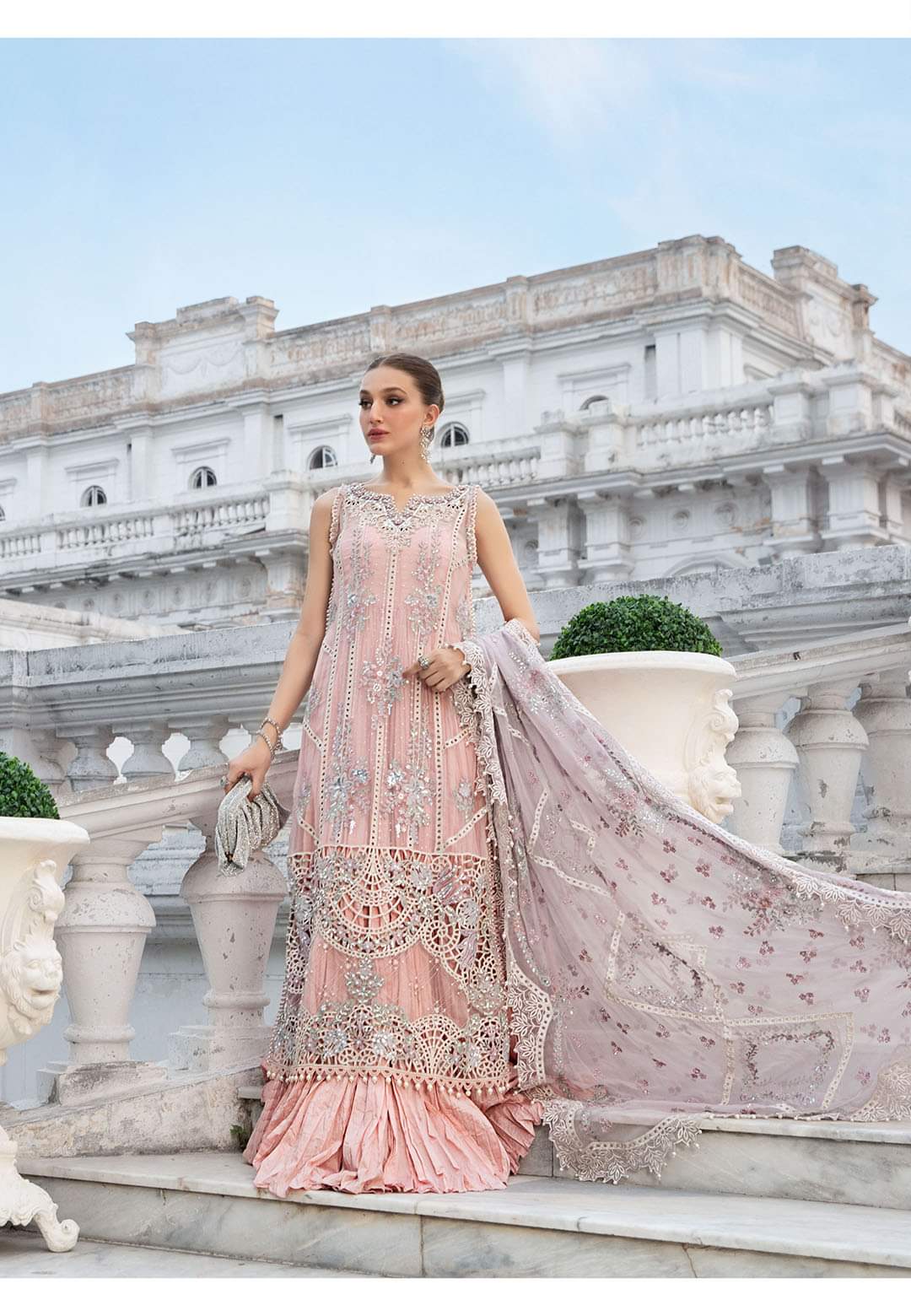 MariaB Luxury Chiffon Collection 2024