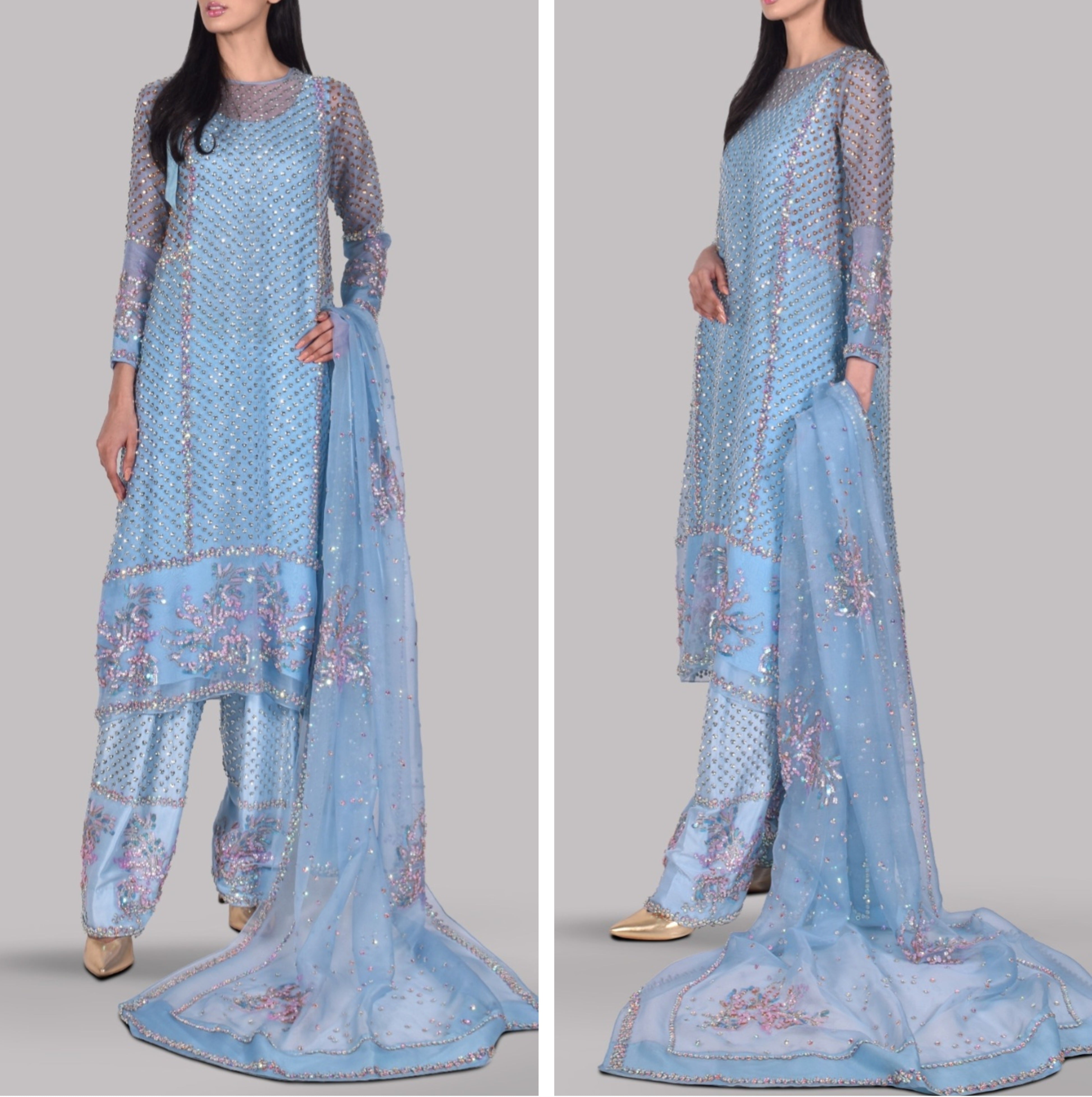 Muse Luxe 2025/26 Bridal Make To Order 15 Days Time Required