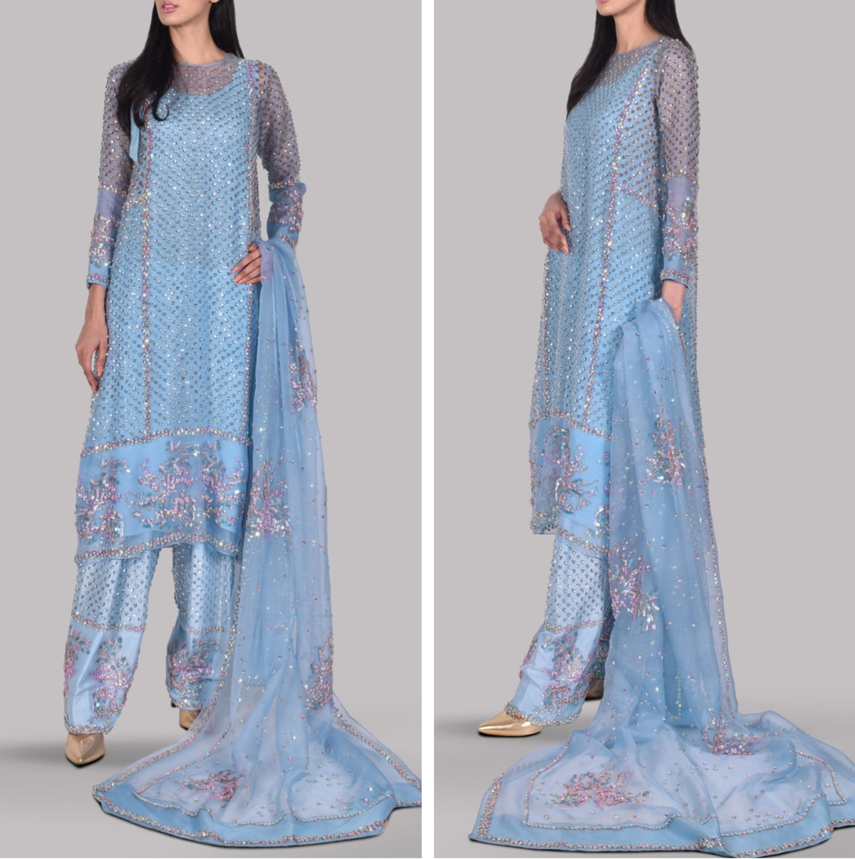 Muse Luxe 2025/26 Bridal Make To Order 15 Days Time Required