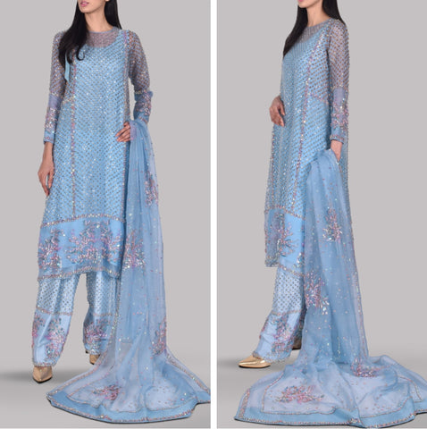 Muse Luxe 2025/26 Bridal Make To Order 15 Days Time Required