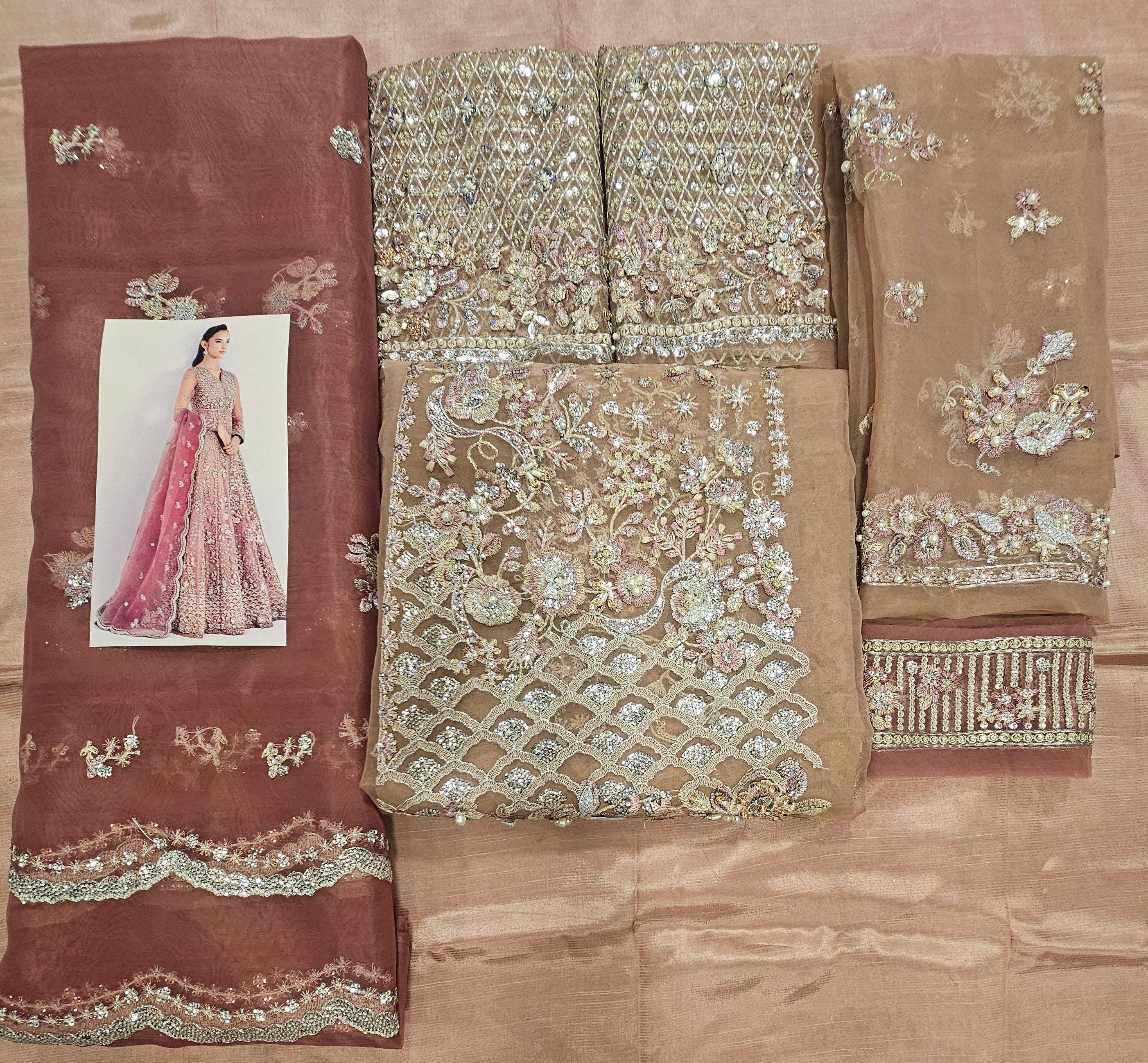 Republic Women Wear Wedding Edition Hit Code Maxi Juliane