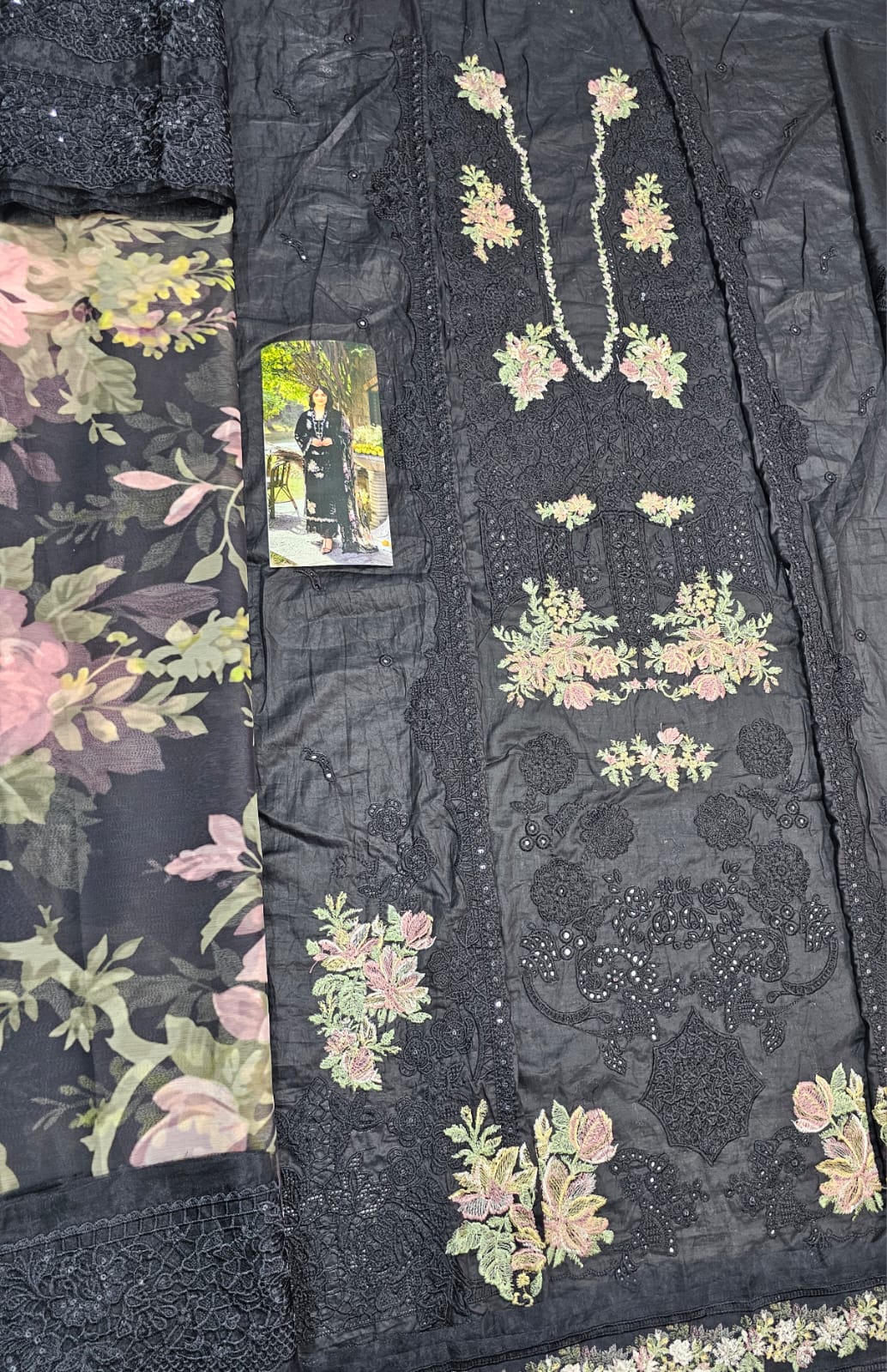 Elaf Signature Premium Luxury Lawn 2026 Hit Code