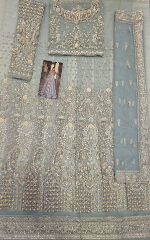 Faiza Saqlain Bridal Couture Beautiful Maxi 😍