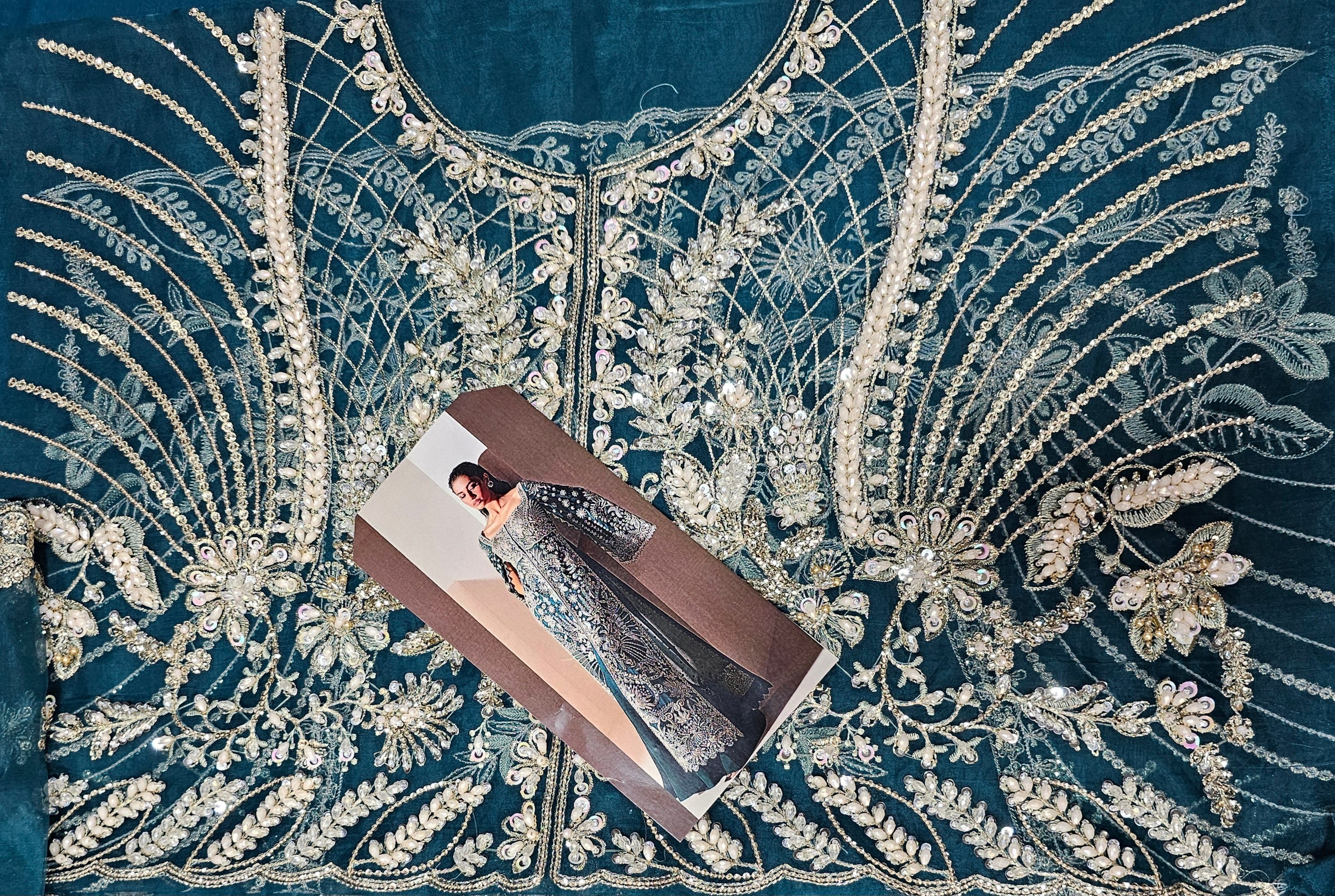 Soraya Bridal Couture 2025